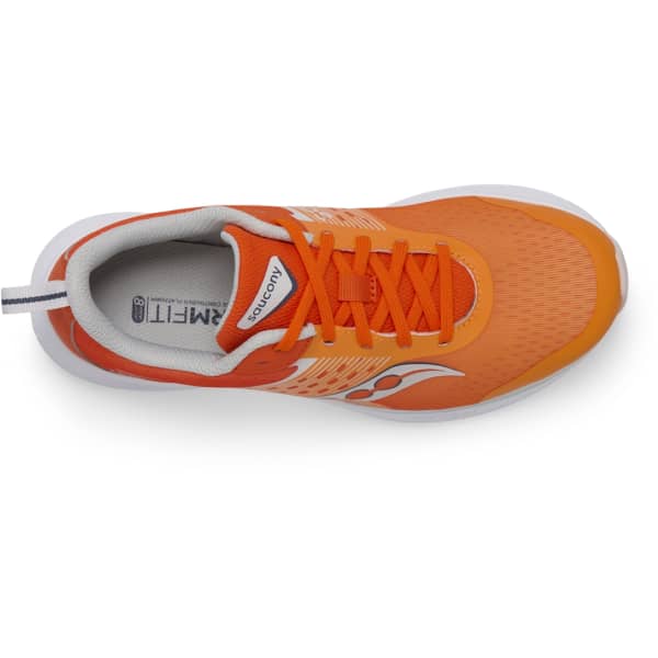 Chaussure running SAUCONY RIDE KDZ ORANGE/SUNSET