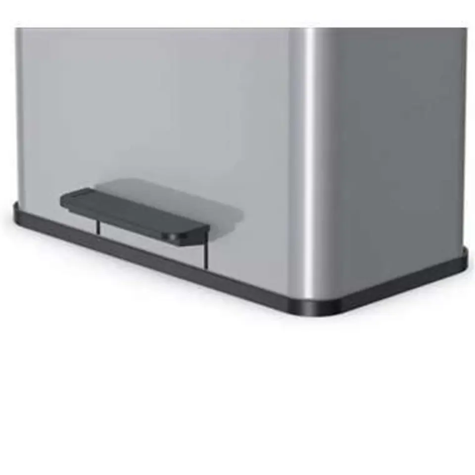 Prullenbak Oko Trio Plus Zil 3x9 L - Hailo