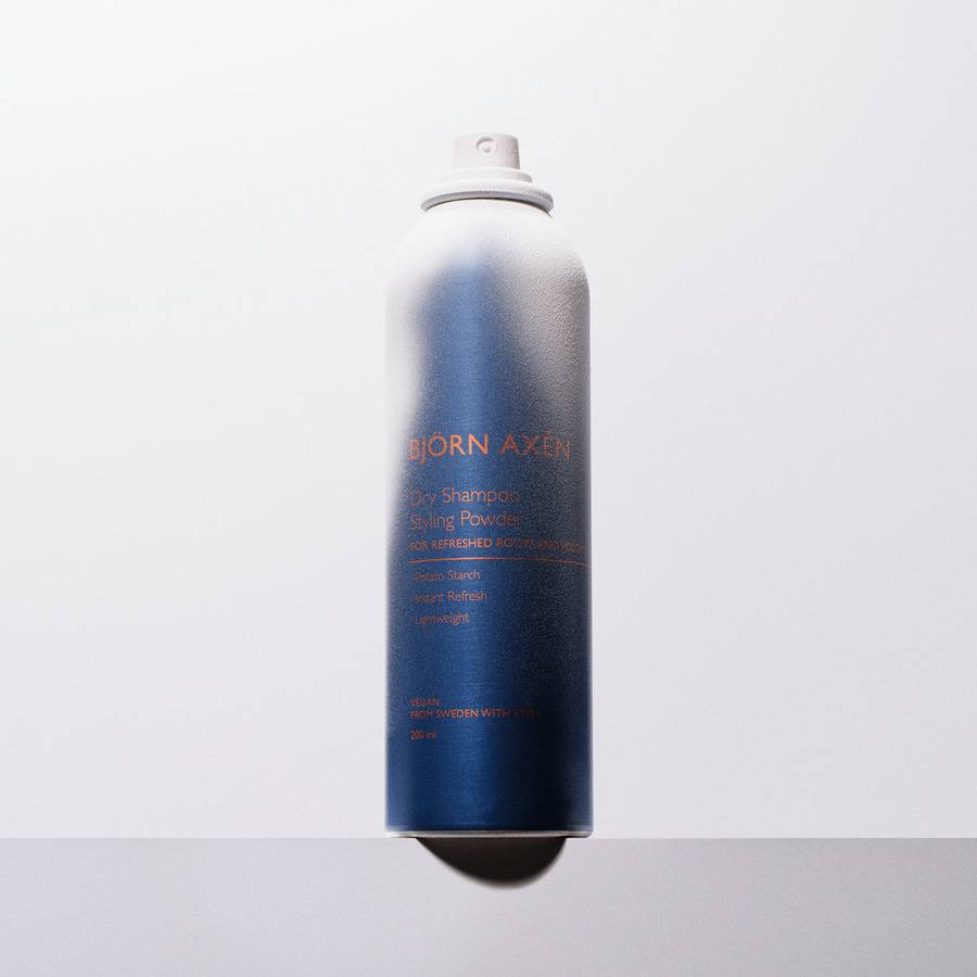 Björn Axén Styling Powder Dry Shampoo 200ml