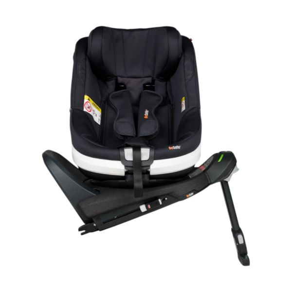 BeSafe Beyond 360 Autostoeltje - Dark Grey Mélange