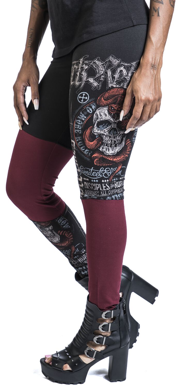 Rock Rebel by EMP Legging