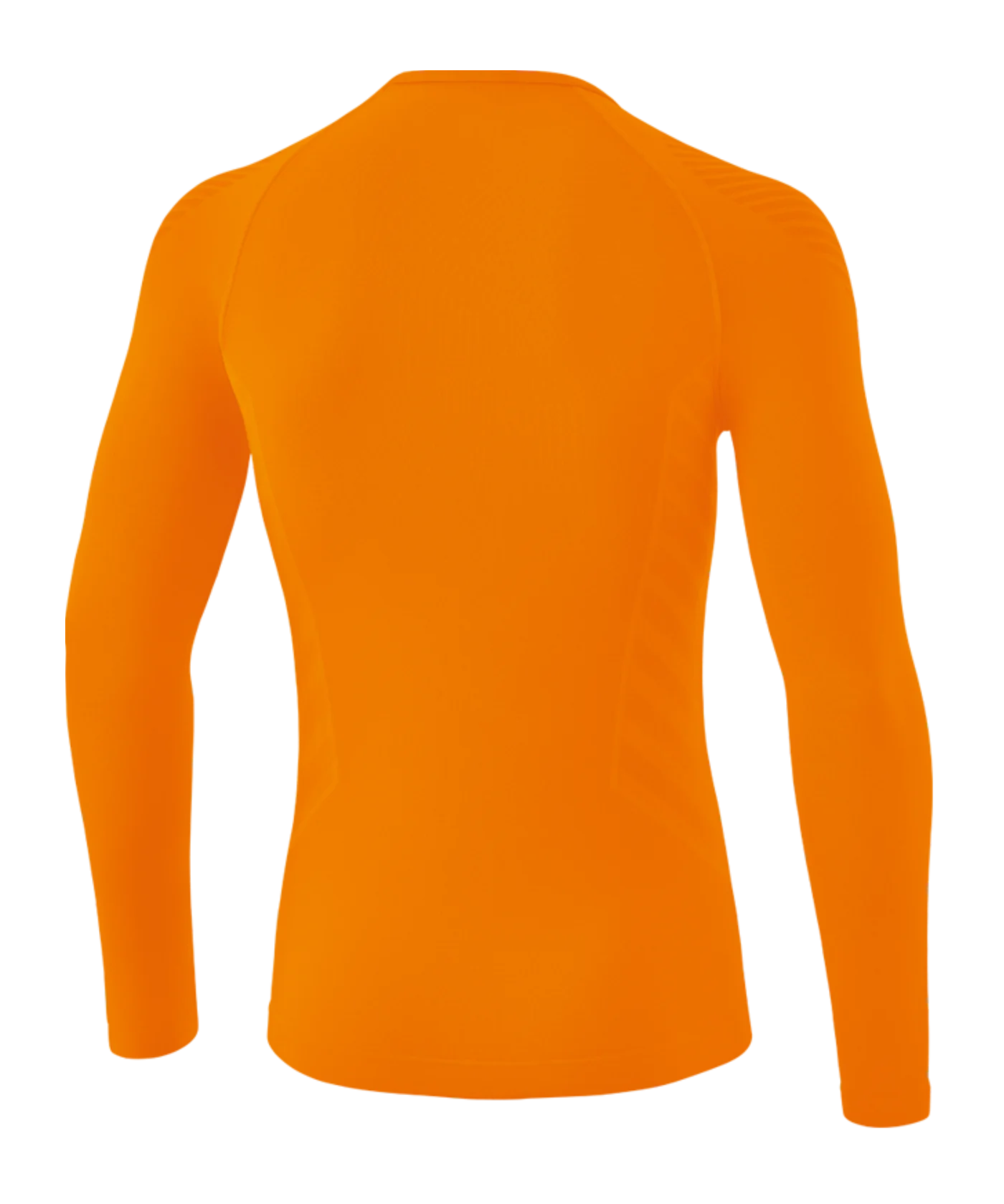 Erima ATHLETIC Funktionssweatshirt Orange