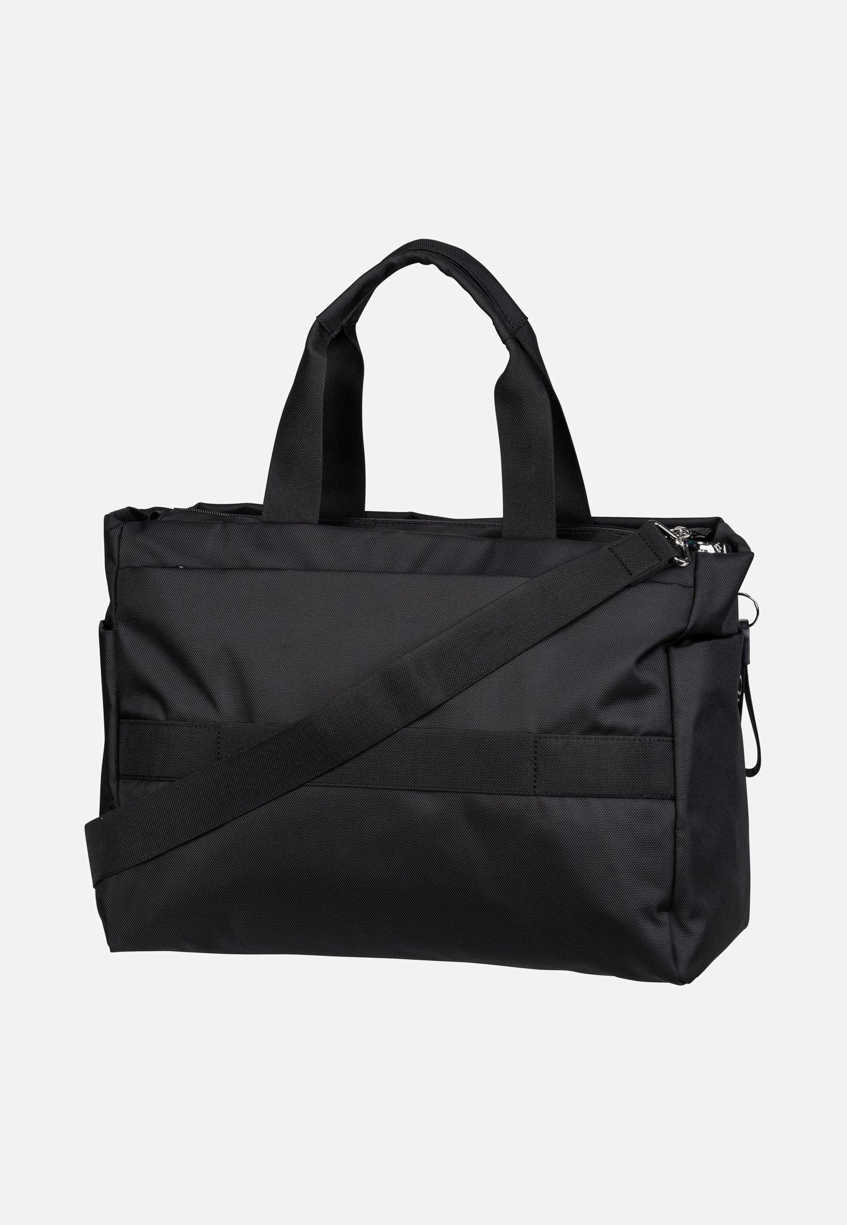 MD20 Duffle QMB02 Black - Weekender