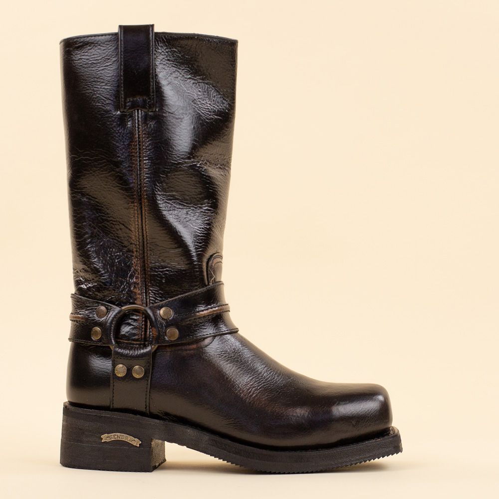 Sendra boots 2380 Hurricane Bronce