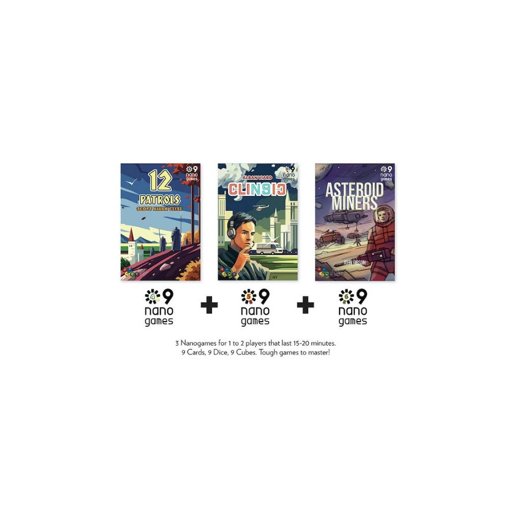Nano9Games II