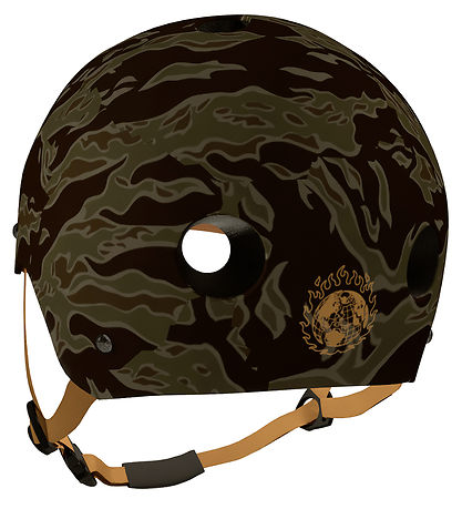 Globe Helm - Goodstock - Tiger Camo