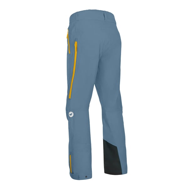 Pantalon ski de randonnée LAGOPED SUPA2 BLEU SARCELLE