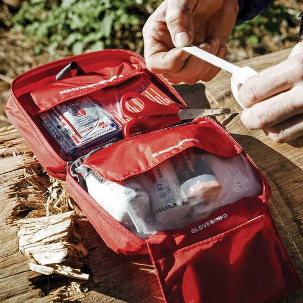 Trousse de secours LIFESYSTEMS EXPLORER FIRST AID KIT