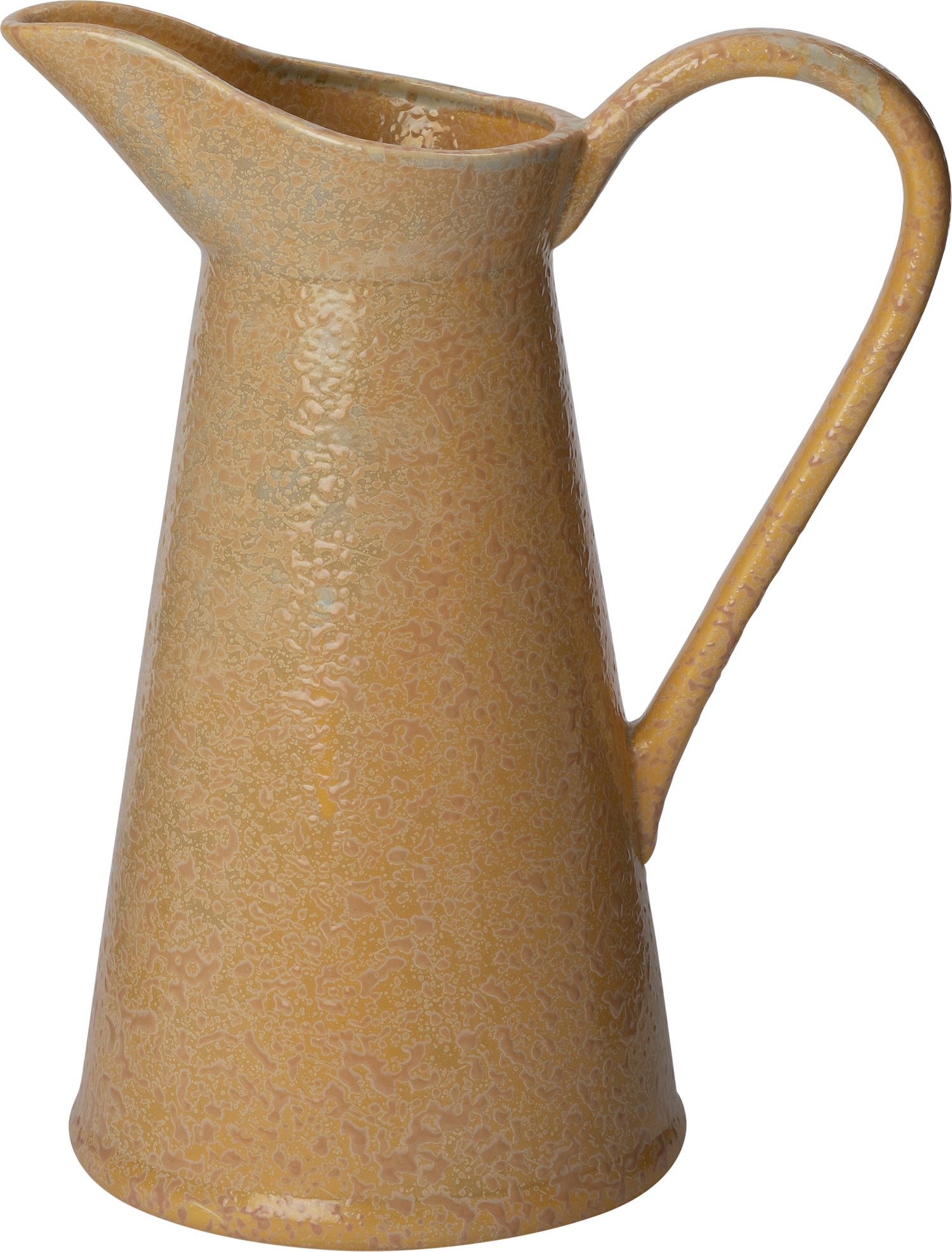 Intratuin kruik Thora beige D 17,5 H 32,5