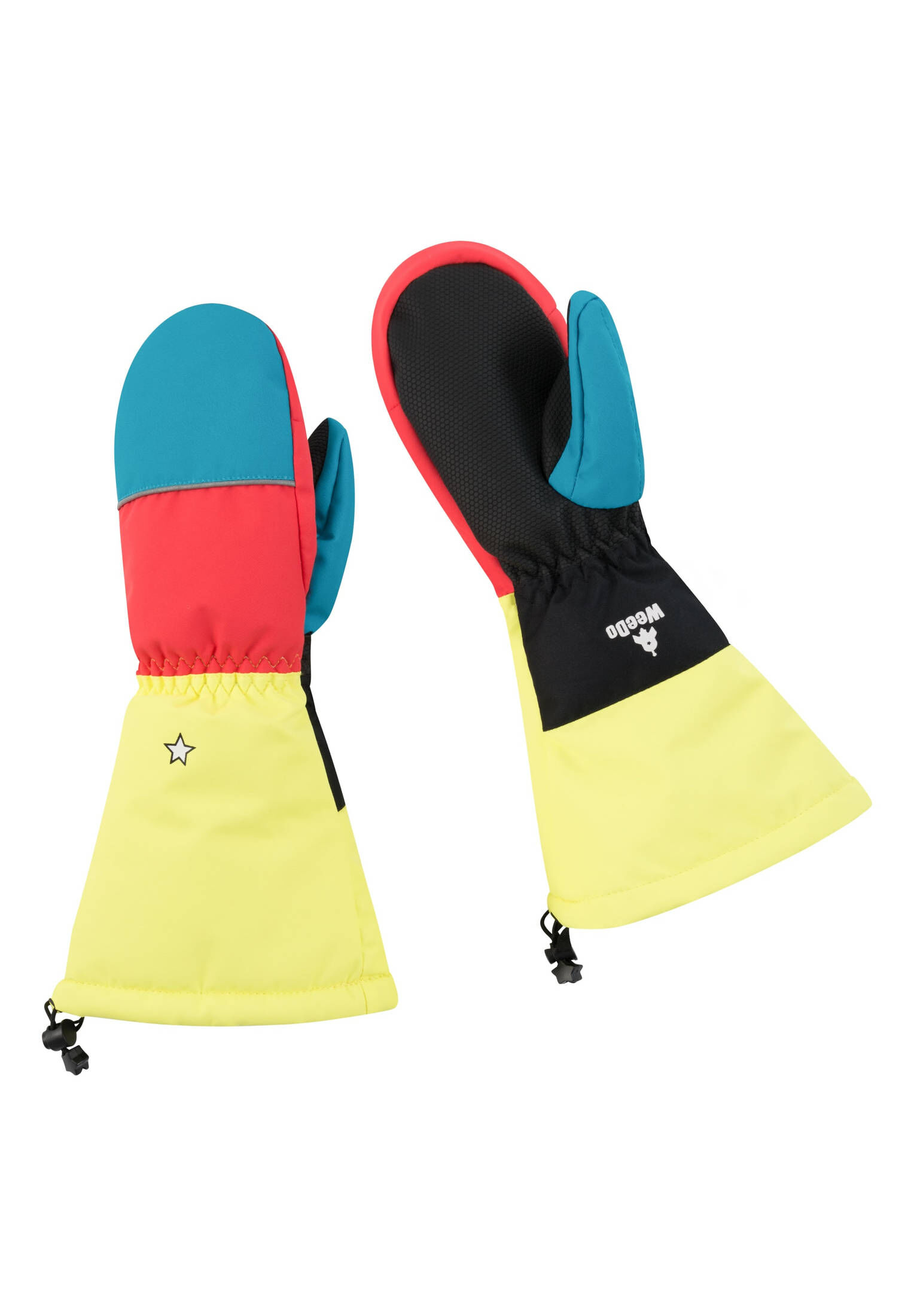 WeeDo| Kinder Handschuhe LOVE POW