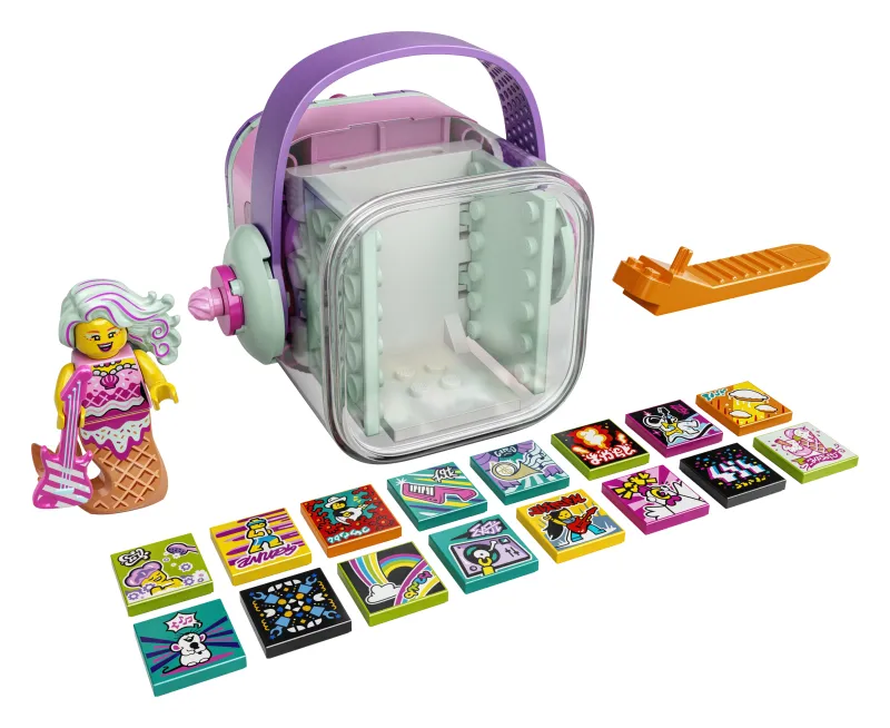 LEGO VIDIYO 43102 Candy Mermaid BeatBox