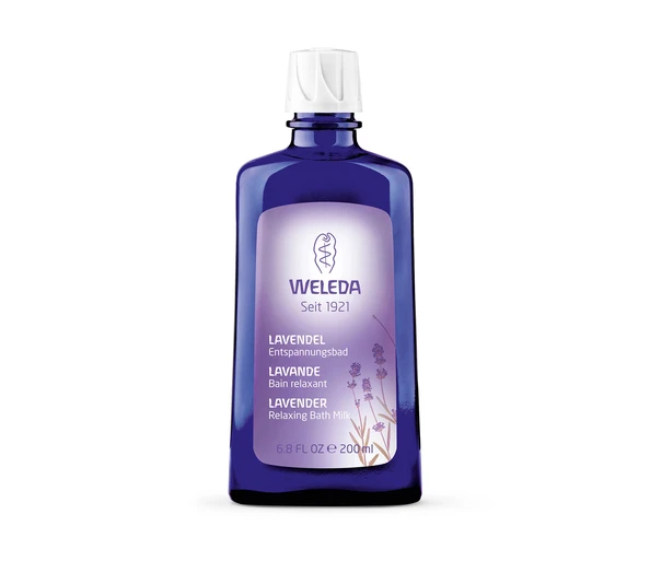 Weleda Lavendel Entspannungsbad