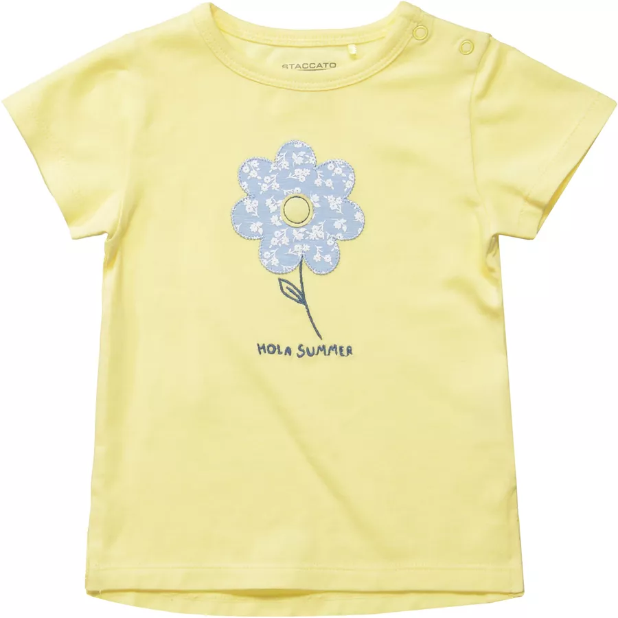 Staccato T-Shirt lemon