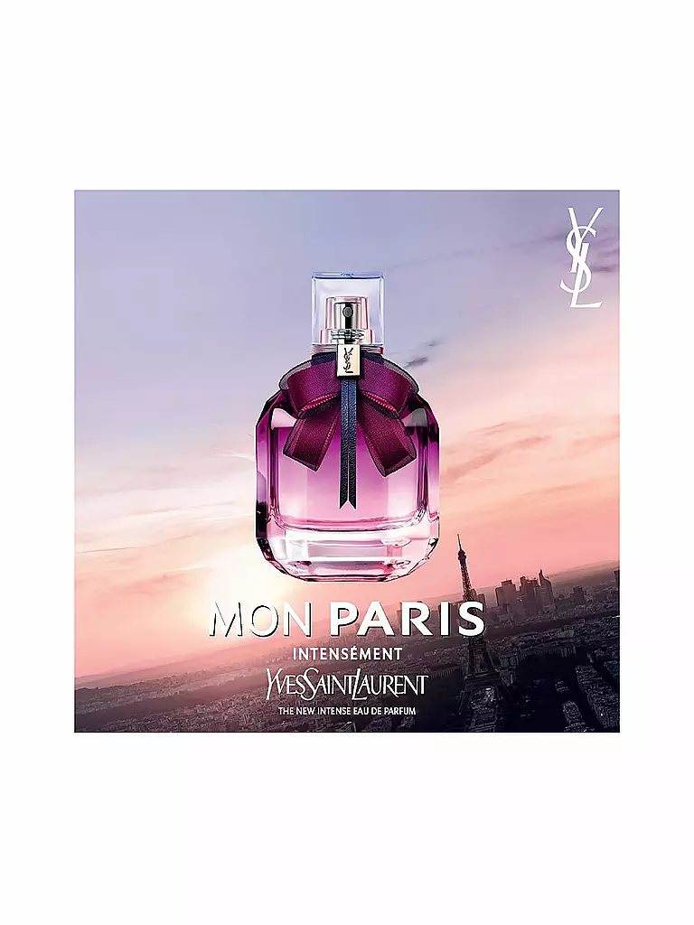 YVES SAINT LAURENT Mon Paris Intensément Eau de Parfum 50ml keine Farbe