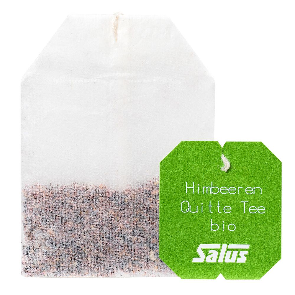 Salus® Gourmet Himbeeren Quitte Tee