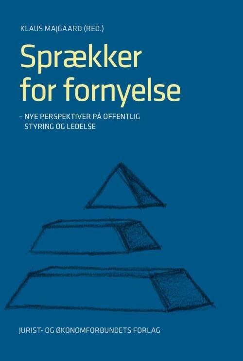 Sprækker For Fornyelse - Klaus Majgaard - Bog