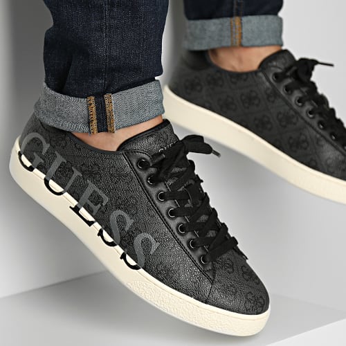 Baskets FM7NOKFAL12 Coal Grey