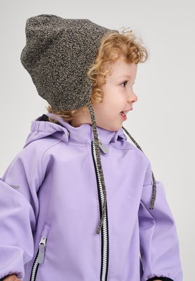 Reima Mjosa Softshelldress, Blooming Lilac