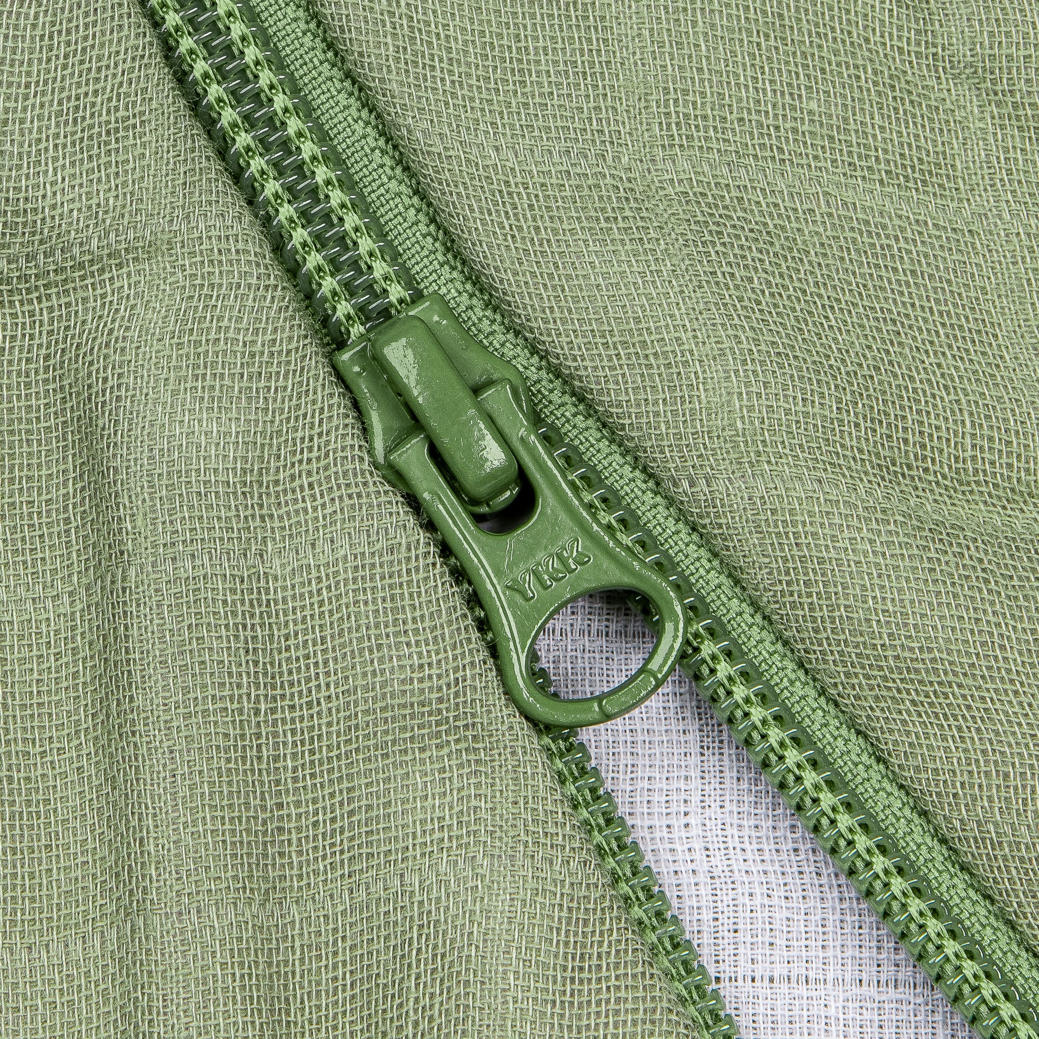 Perlimpinpin Sac de Nuit Mousseline 0-36mois -Kaki