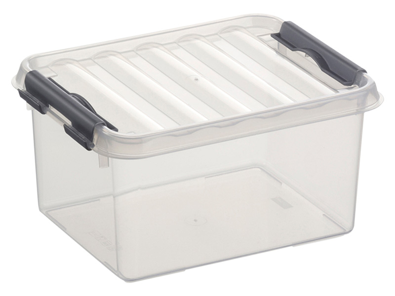 Sunware Q-line opbergbox - 2 liter