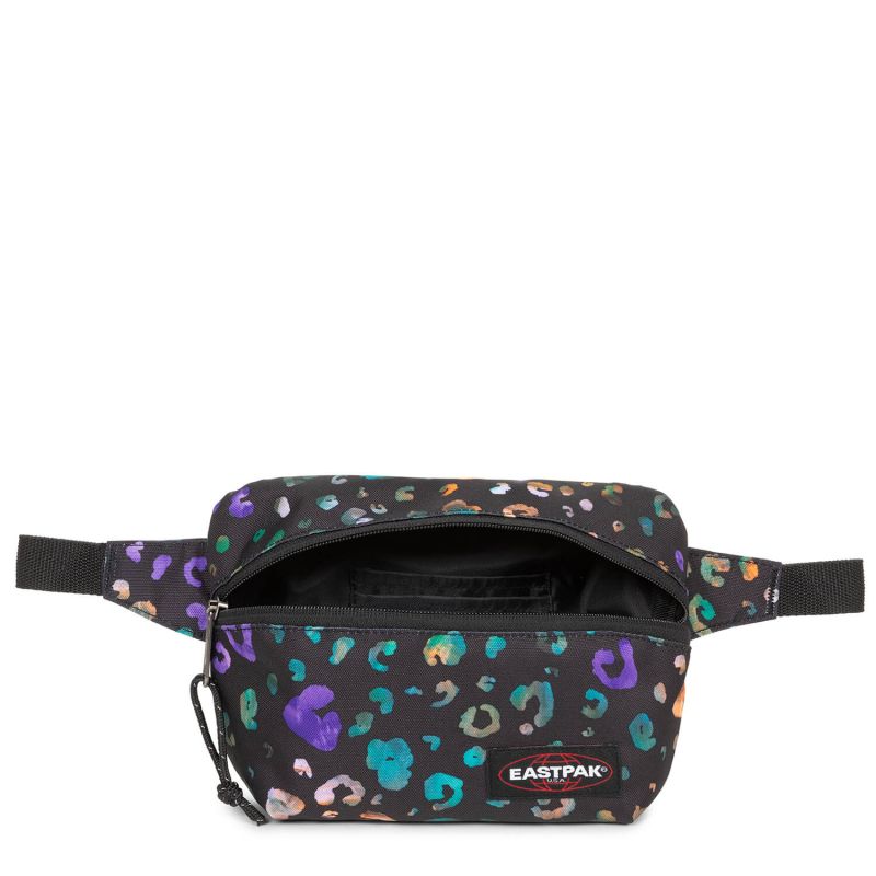 Sac banane Sommar 21 cm Beastimal Black