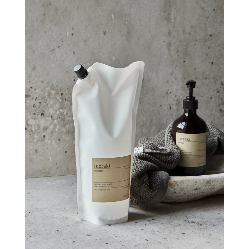 Meraki Hand Soap Refill 1000 ml - Northern Dawn