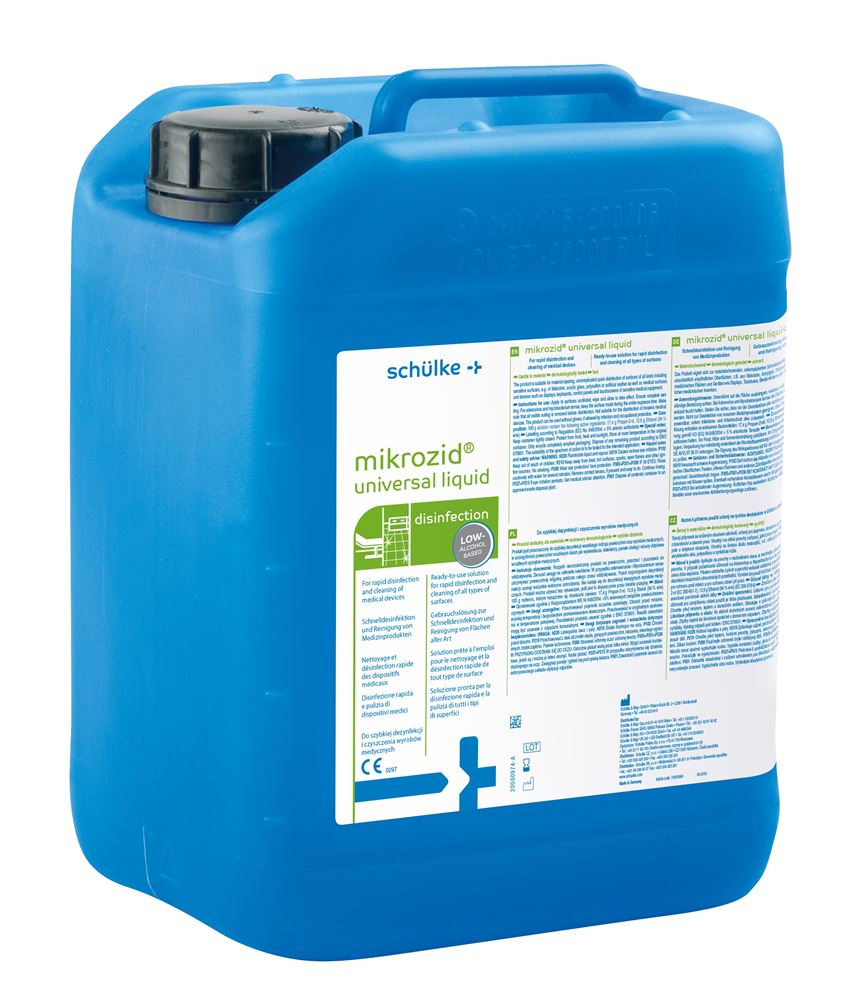 MIKROZID universal liquid liq Kanister 5 lt