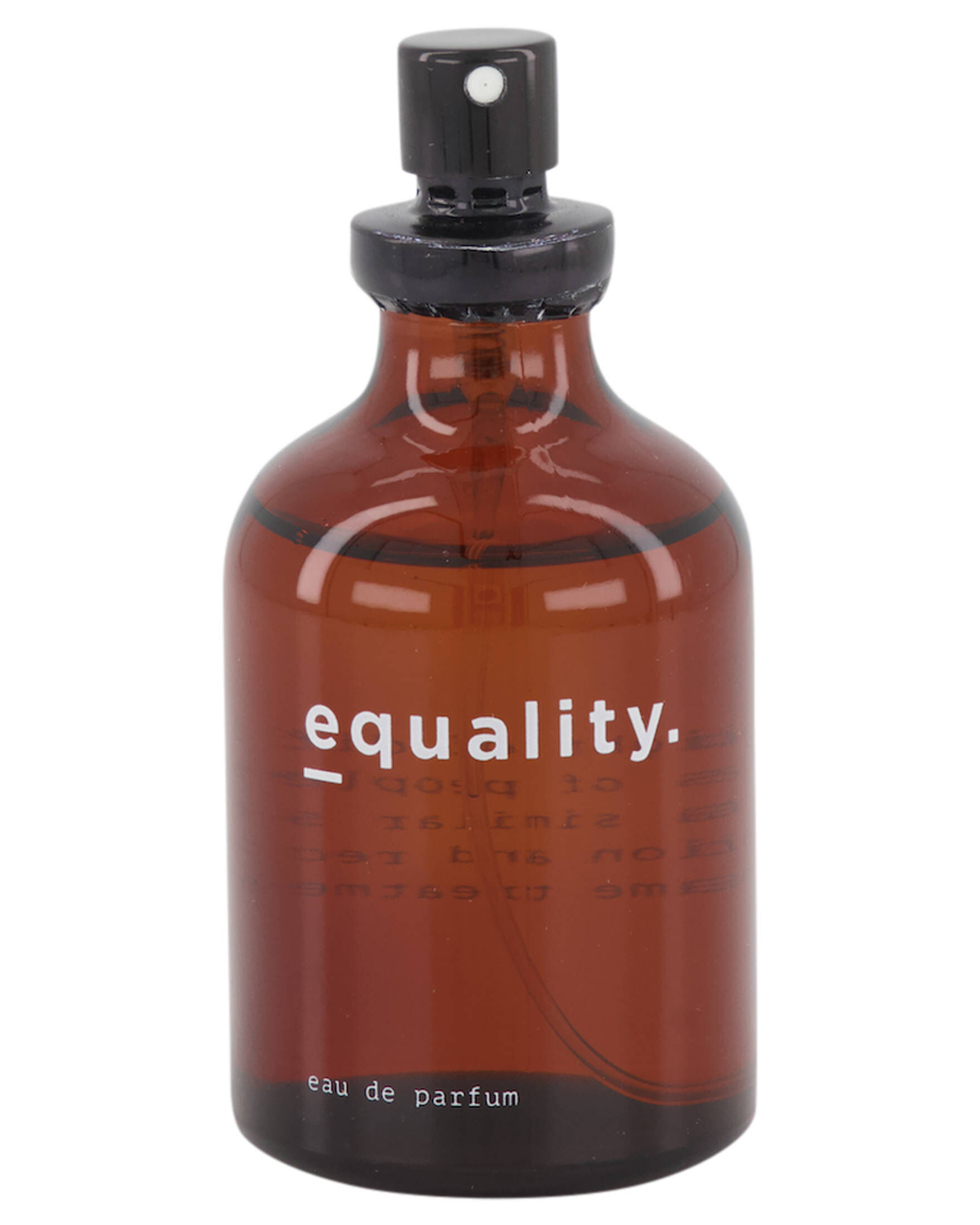 Equality| Damen und Herren Parfüm EQUALITY. EAU DE PARFUM 50ml