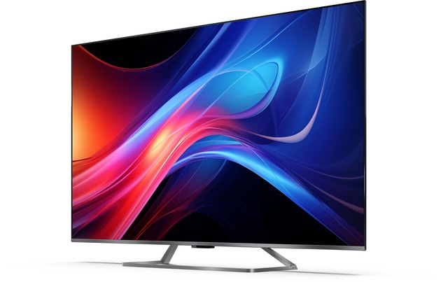 Sharp QLED-Fernseher »QLED GOOGLE TV 75 ZOLL« 189 cm/75 ″