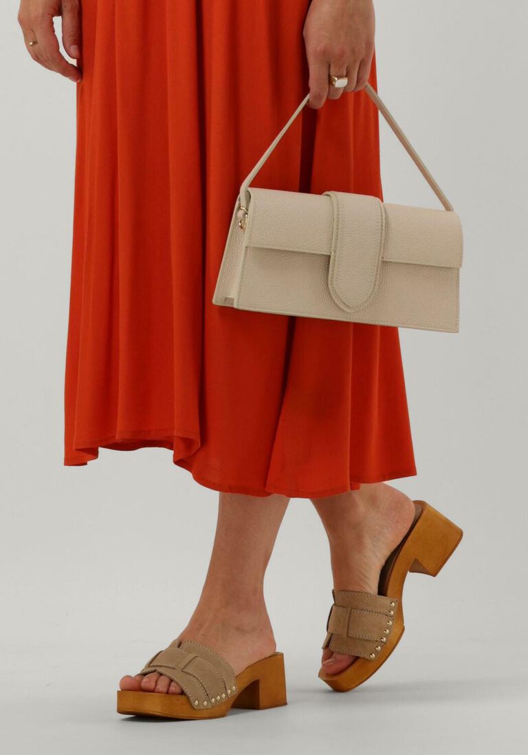 NOTRE-V beige notre-v muiltjes 8657