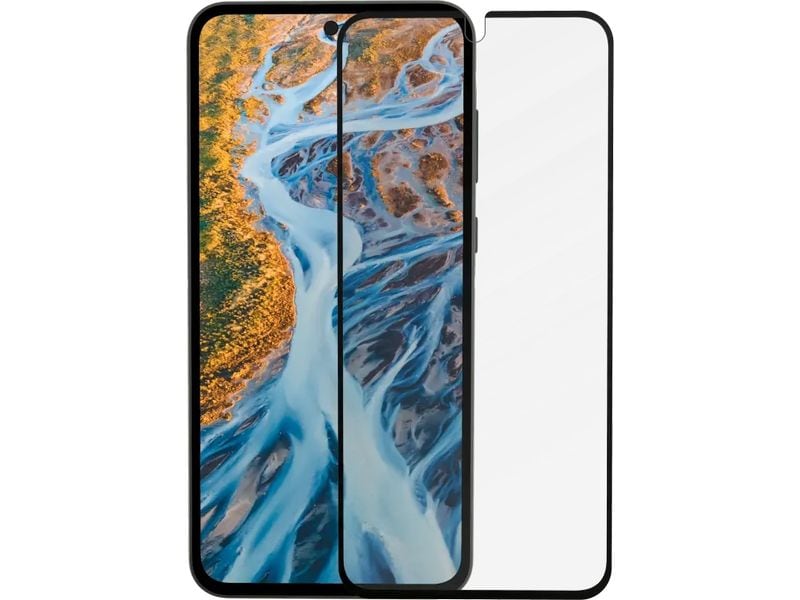 dbramante1928 Displayschutz Eco-Shield Galaxy A15 Display-Schutzfolie für das Samsung Galaxy A15
