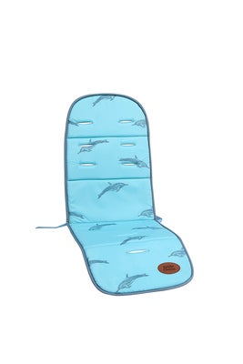 Petite Chérie Dolphins Sittepute, Blue