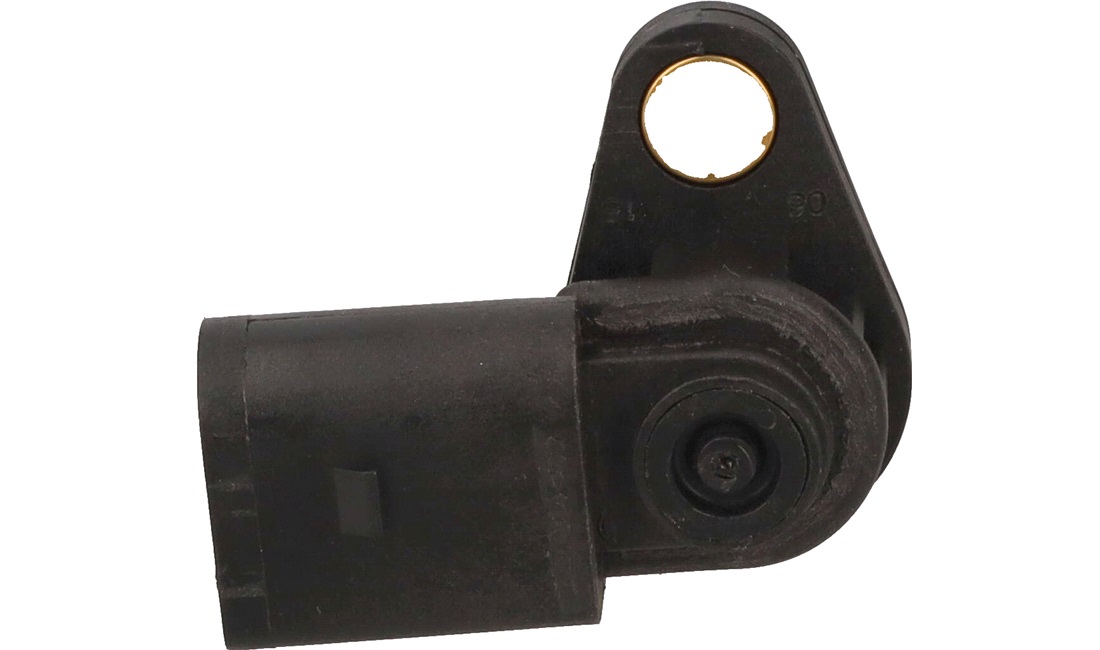 Impulsensor, krumtapaksel
