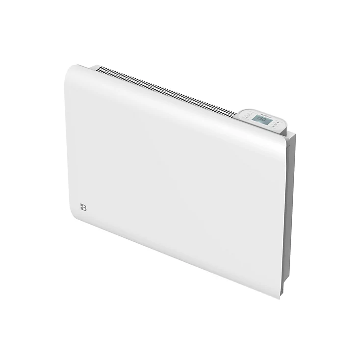 Radiateur électrique double coeur de chauffe Bestherm Opio 1000W
