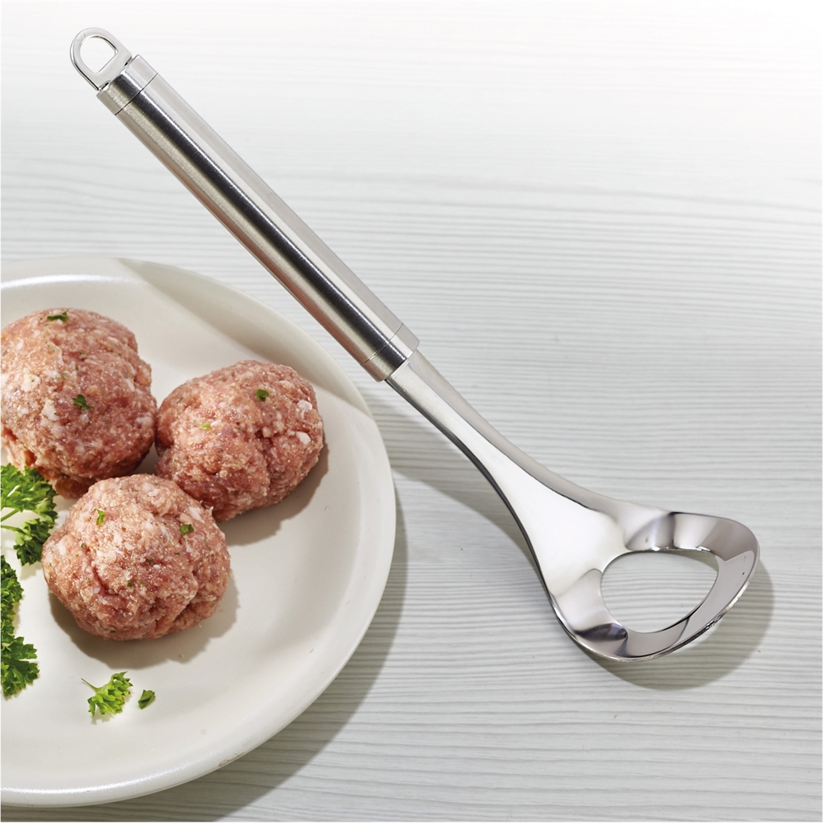 Cuillère à boulettes