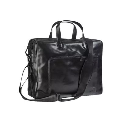 Maverick All Black - sac business pour ordinateur 15.6