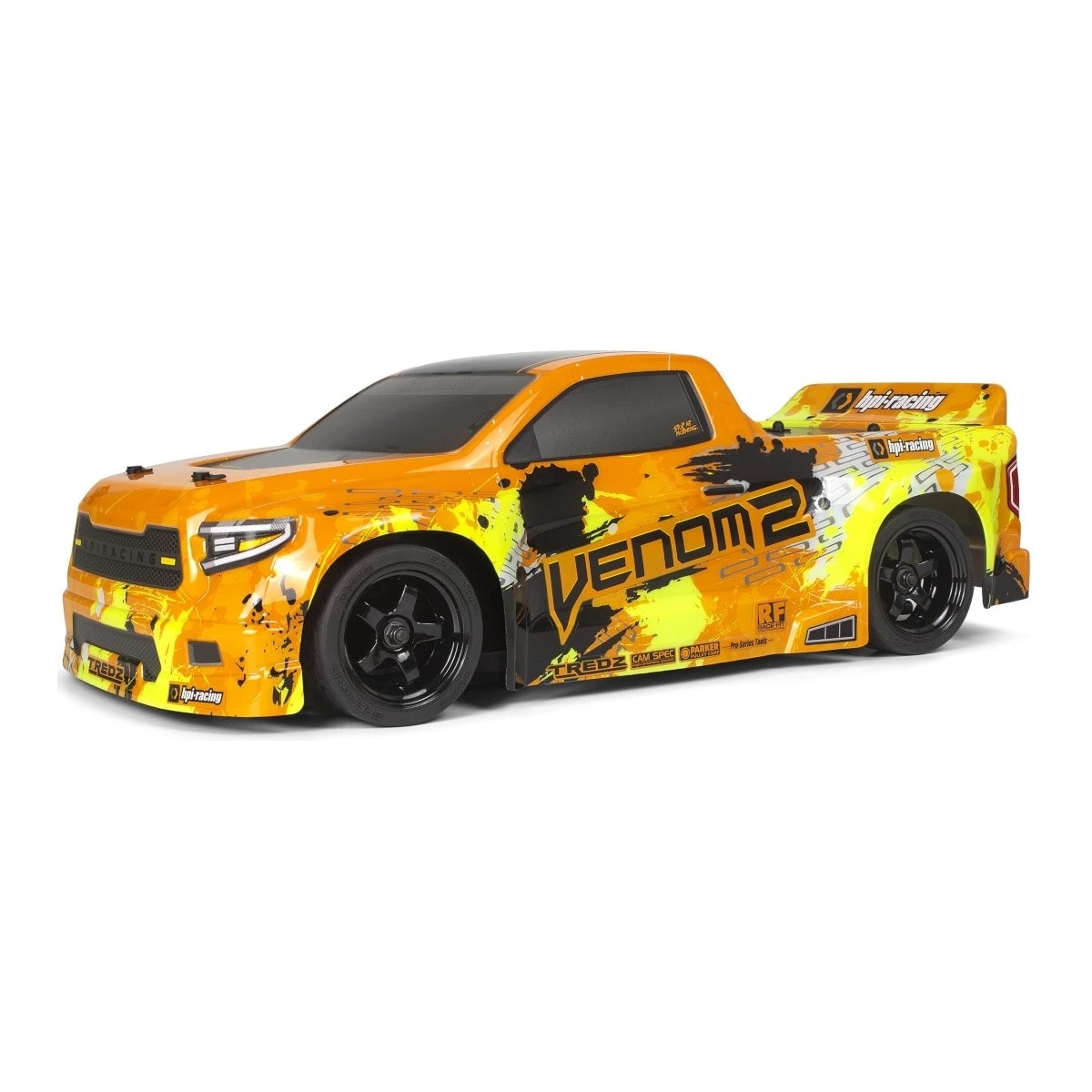 HPI Sport 3 Venom 2 :: Komplett