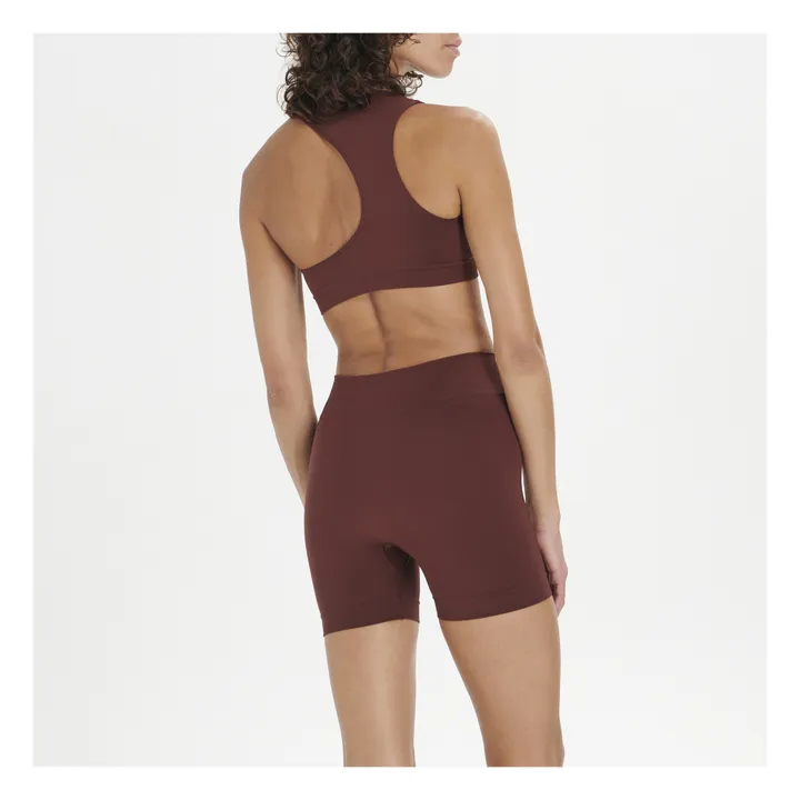 PRISM² Brassière Multifonctionnelle Inspire | Marron