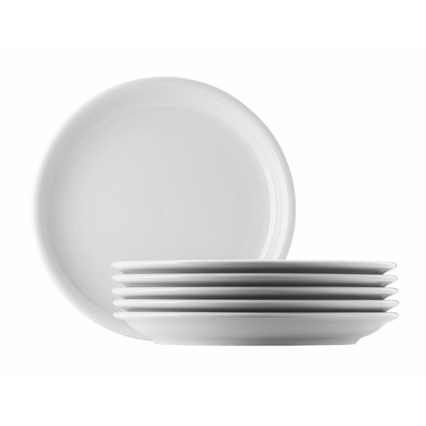 ThomasFrühstücksteller 20 cm «Trend weiss» 6 Stk.