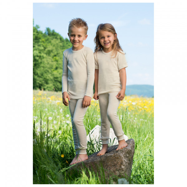Engel - Sous-vêtement S/S pour enfant - Sous-vêtement