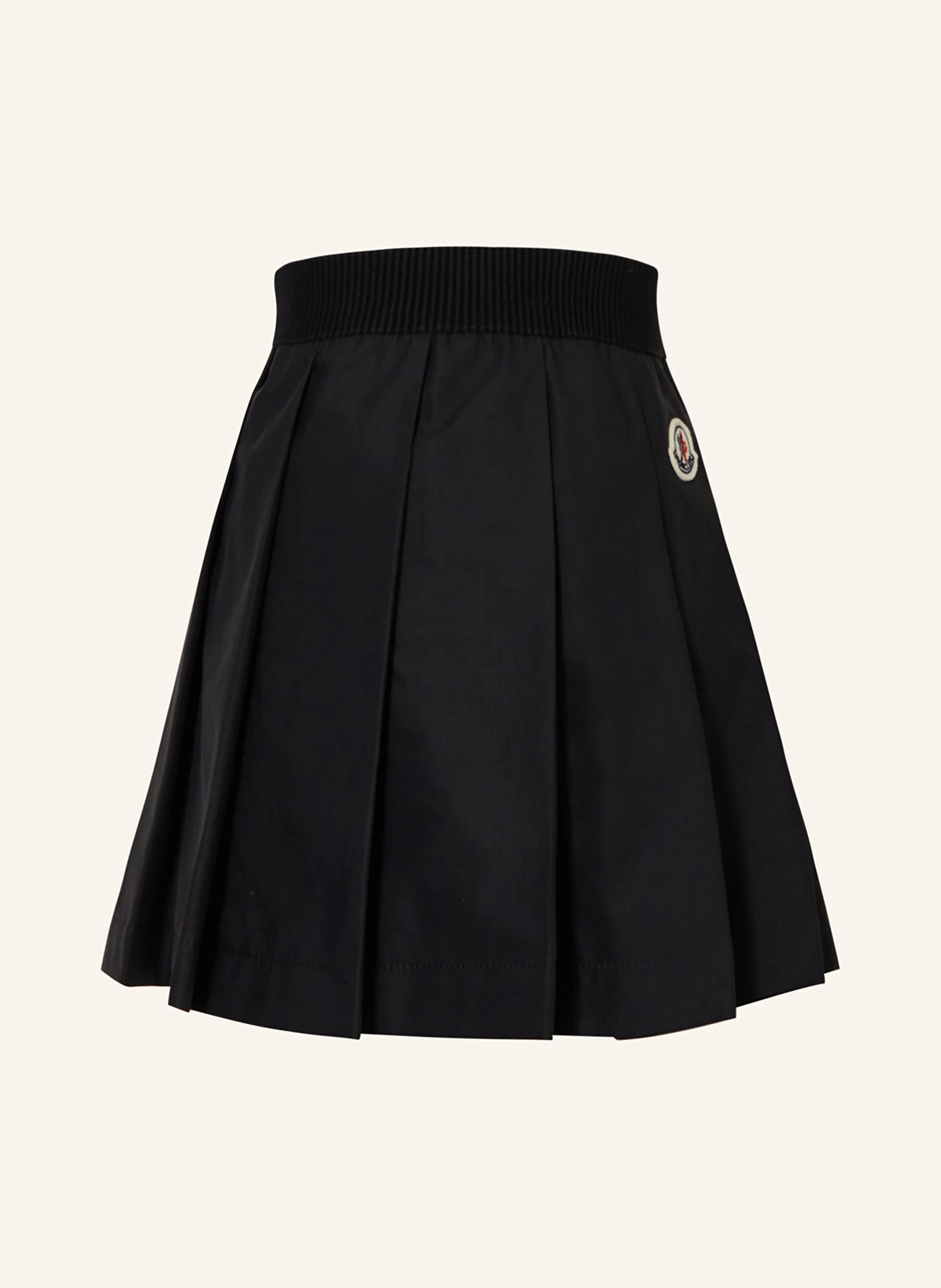 MONCLER enfant Faltenrock