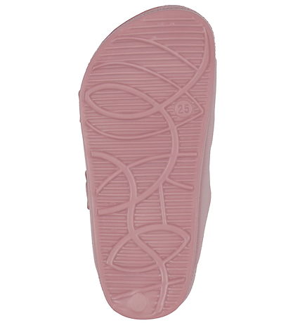 Color Kids Badesandalen - Holzrose