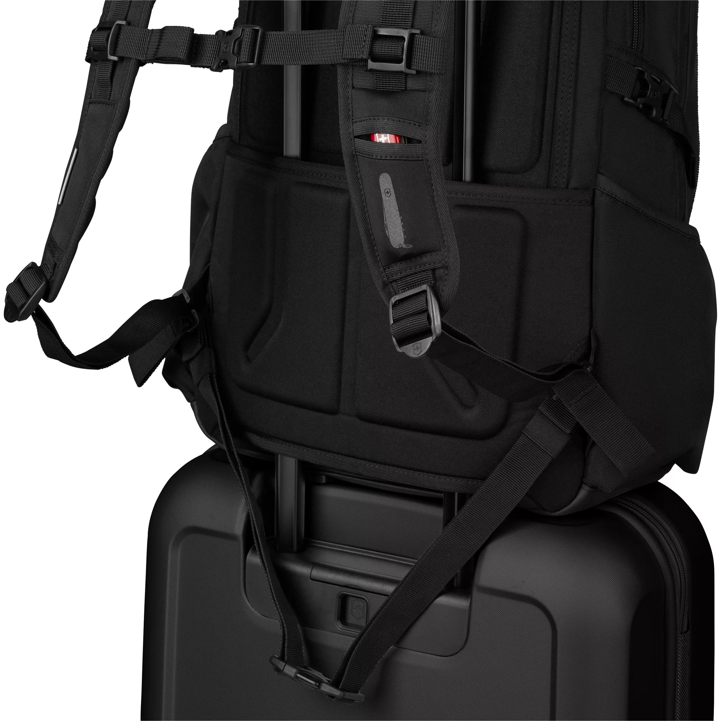 Altmont Original Deluxe Laptop Backpack-schwarz