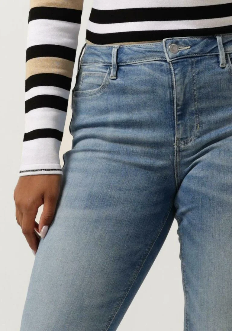 GUESS blauwe guess skinny jeans 1981 skinny