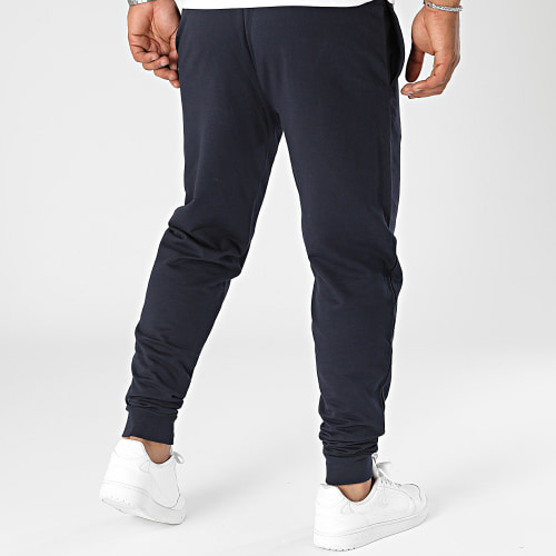 Pantalon Jogging Authentic 50496760 Bleu Marine