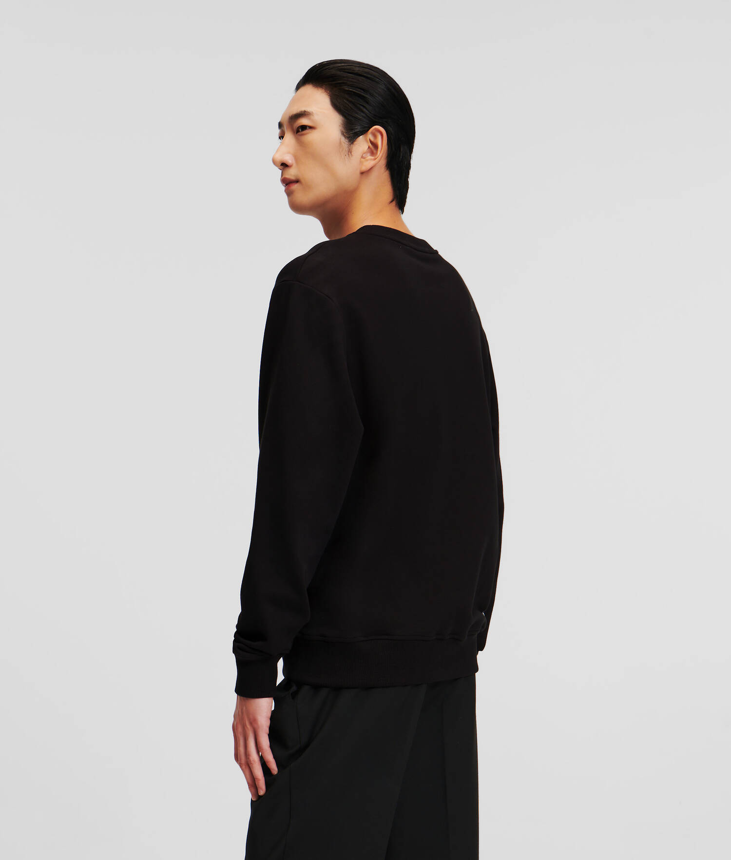 SWEAT-SHIRT K/IKONIK MONOGRAM