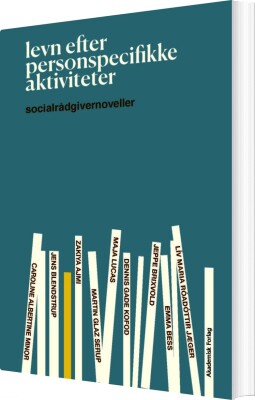 Levn Efter Personspecifikke Aktiviteter - Martin Glaz Serup - Bog