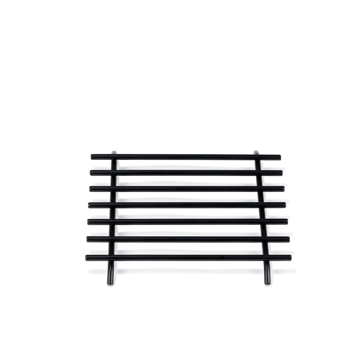 Funktion Trivet 24 x 24 cm Black