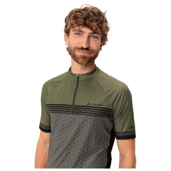 Vaude - Posta Half-Zip Tricot II - Maillot de cyclisme