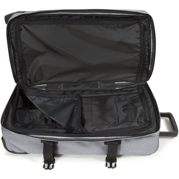 Bagagerie de voyage EASTPAK TRANVERZ M SUNDAY GREY